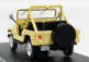 Greenlight Jeep Cj-5 Open 1976 - Charlie's Angels (julie Roger Car) 1:43 Beige