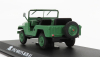 Greenlight Jeep Willys M38 A1 1952 - Charlie's Angels 1:43 Vojenská Zelená