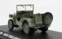 Greenlight Jeep Willys Mb Open 1942 - M-a-s-h 1:43 Vojenská Zelená