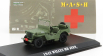 Greenlight Jeep Willys Mb Open 1942 - M-a-s-h 1:43 Vojenská Zelená