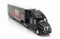 Greenlight Kenworth T2000 Truck Optima Batteries 2012 1:64 Black