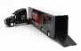 Greenlight Kenworth T2000 Truck Optima Batteries 2012 1:64 Black