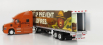 Greenlight Mack Anthem Truck 2019 - Help Prevent Wildfires Smokey Bear 1:64 Světle Hnědá Bílá