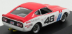 Greenlight Nissan Datsun 240z Bre N 46 Coupe 1971 J.morton 1:43 Bílá Červená