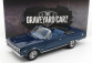 Greenlight Plymouth Belvedere Gtx Cabriolet Graveyard Carz 1967 1:18 Modrá Bílá