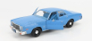 Greenlight Plymouth Fury 1977 - Christine Movie - Detective Rudolph Junkins 1:24 Světle Modrá