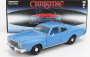 Greenlight Plymouth Fury 1977 - Christine Movie - Detective Rudolph Junkins 1:24 Světle Modrá