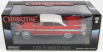 Greenlight Plymouth Fury 2-door 1958 - Christine La Macchina Infernale 1:24 Červená Bílá