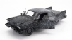 Greenlight Plymouth Fury 2-door 1958 - Scorched Version - Christine La Macchina Infernale 1:24 Black