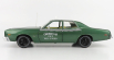 Greenlight Plymouth Fury Checker Cab Taxi 1976 - Beverly Hills Cop 1:18 Green Met