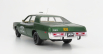 Greenlight Plymouth Fury Checker Cab Taxi 1976 - Beverly Hills Cop 1:18 Green Met