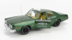 Greenlight Plymouth Fury Checker Cab Taxi 1976 - Beverly Hills Cop 1:18 Green Met