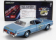 Greenlight Plymouth Fury Nevada Highway Patrol Police 1978 1:24 Světle Modrá