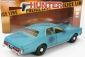 Greenlight Plymouth Fury Police 1977 - Hunter 1:24 Blue