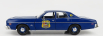 Greenlight Plymouth Fury Police Delaware 1978 1:24 Blue