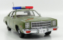 Greenlight Plymouth Fury U.s. Army Military Police 1977 - A-team 1:18 Vojenská Zelená