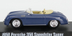 Greenlight Porsche 356 Speedster 1958 1:43 Blue