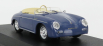 Greenlight Porsche 356 Speedster 1958 1:43 Blue