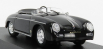 Greenlight Porsche 356 Speedster Super 1958 1:43 Black