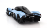 Gt-spirit Aston martin Valkyrie 2023 1:18 Blue