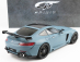 Gt-spirit Mercedes benz Amg Gt Fab Design Areion 2018 1:18 Matt Grey