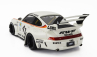 Gt-spirit Porsche 911 993 Rwb Bodykit Kato-san N 41 Racing 1993 1:18 Bílá