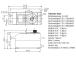 H-Speed servo HSX102 14kg.cm 0.086s/60° 25T