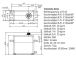 H-Speed servo HSX812 32kg.cm 0.135s/60° 25T