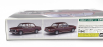 Hasegawa BMW 2002 Tii Late Version 1973 1:24 /