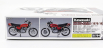 Hasegawa Kawasaki Kh400 A3/a4 Motorcycle 1976 1:12 /