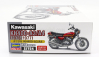 Hasegawa Kawasaki Kh400 A3/a4 Motorcycle 1976 1:12 /