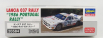 Hasegawa Lancia 037 Rally N 18 Rally Portugal 1986 C.bica - C.junior 1:24 /