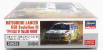 Hasegawa Mitsubishi Lancer Gsr Evolution Iii N 2 Winner Rally Thailand 1995 1:24 /