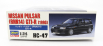 Hasegawa Nissan Pulsar (rnn14) Gti-r 1990 1:24 /