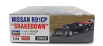 Hasegawa Nissan R91cp 3.5l V10 Shakedown N 0 Racing 1992 1:24 /