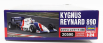 Hasegawa Reynard F3000 89d Team Kygnus Racing N 20 Season 1989 N.sekiyu 1:24 /