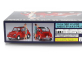 Hasegawa Subaru 360 Young-ss With Girl Figure 1958 1:24 /