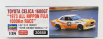 Hasegawa Toyota Celica 1600 Gt N 62 1000km Race All Nippon Fuji 1973 1:24