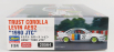 Hasegawa Toyota Corolla Levin (ae92) Jtc 1990 T.seki - M.koma 1:24 /