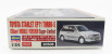 Hasegawa Toyota Starlet Ep71 Turbo S Middle Version 1987 1:24 /