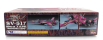 Hasegawa Tv series Sv-51y Nora Type  Advance Variable Fighter Airplane Macross Zero 1:72 /