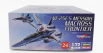 Hasegawa Tv series Vf-25f/s Robot Advance Variable Fighter Airplane Macross Frontier 1:72 /