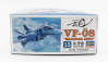 Hasegawa Tv series Vf-os Robot Advance Variable Fighter Airplane Macross Zero 1:72 /