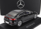 Herpa Mercedes benz Eqe (v295) Amg Line 2022 1:43 Black