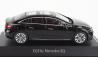 Herpa Mercedes benz Eqe (v295) Amg Line 2022 1:43 Black