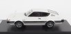 Hi-story Mitsubishi Lancer Celeste 2000gt 1979 1:43 Bílé Stříbro