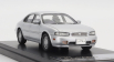 Hi-story Nissan Leopard J.ferie Type X 1992 1:43 Silver