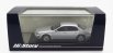 Hi-story Nissan Leopard J.ferie Type X 1992 1:43 Silver