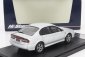 Hi-story Subaru Legacy B4 Rsk 2001 1:43 Silver