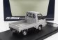 Hi-story Subaru Sambar Truck Tc 2011 1:43 Silver